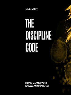 cover image of The Discipline Code